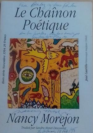 Le chainon poétique